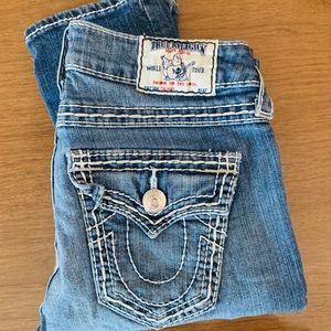 True Religion Skinny Jeans size 26
